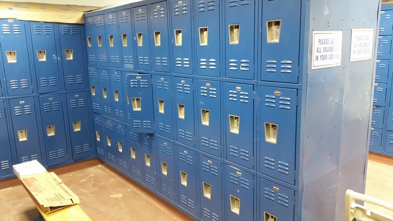 service-1 lockers