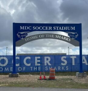 stadium